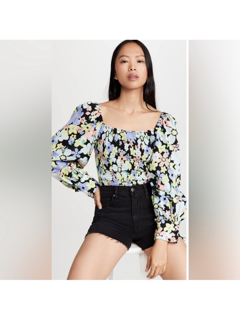 Free people blouse